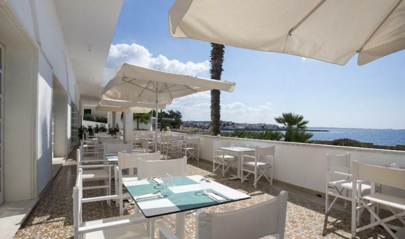 Grand Hotel Riviera - Cdshotels Санта-Мария-аль-Баньо Экстерьер фото